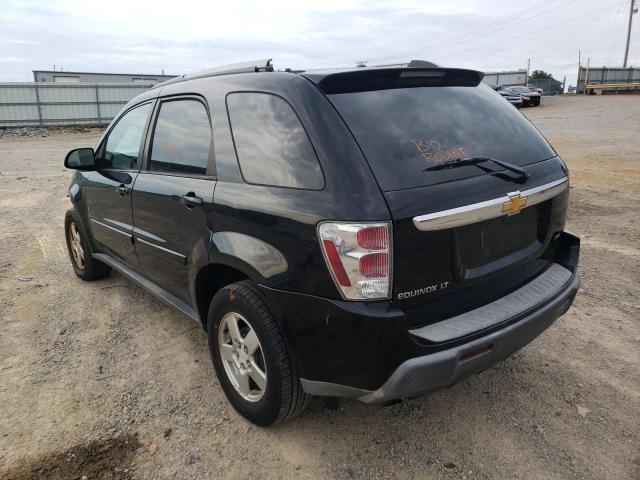 Photo 3 from auction – 2006 CHEVROLET EQUINOX with VIN 2CNDL73F466110269