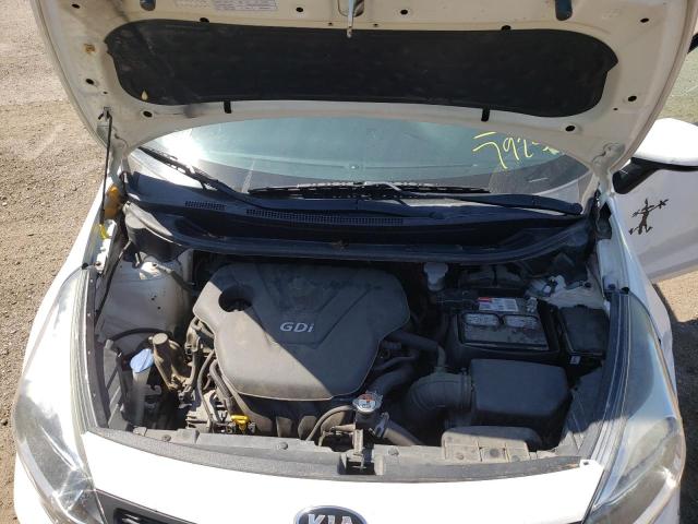 Photo 7 from auction – 2015 KIA RIO LX with VIN KNADM4A3XF6527925