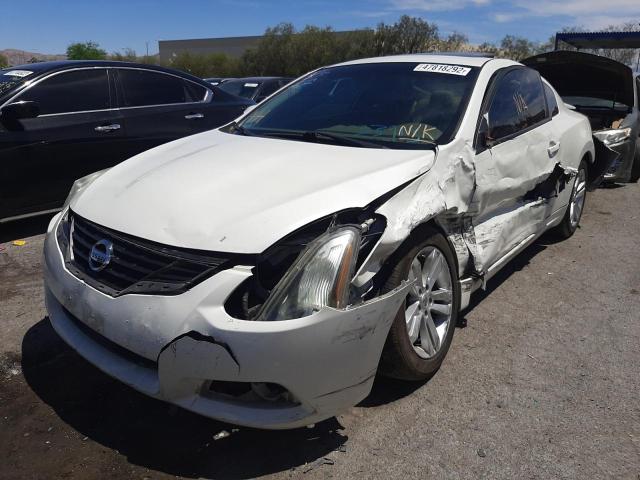 Photo 2 from auction – 2013 NISSAN ALTIMA S with VIN 1N4AL2EP6DC178907
