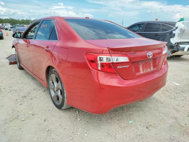 Photo 3 from auction – 2012 TOYOTA CAMRY BASE with VIN 4T1BF1FK9CU630971
