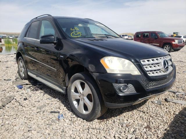 MERCEDES-BENZ ML 350 BLU 2011 with VIN 4JGBB2FB6BA638530 - Photo from auction