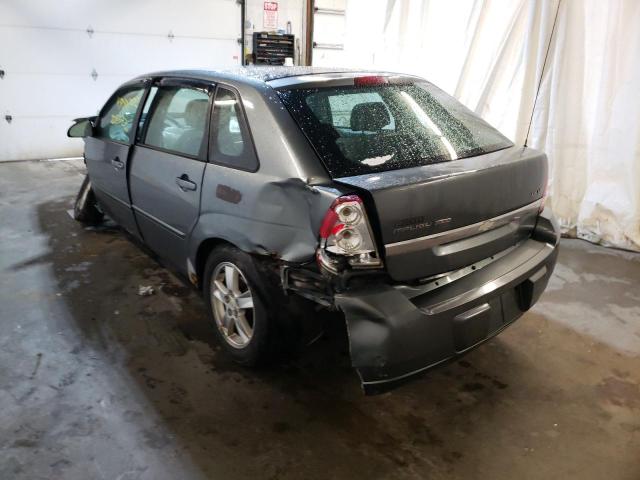 Photo 3 from auction – 2004 CHEVROLET MALIBU MAX with VIN 1G1ZT64834F216843