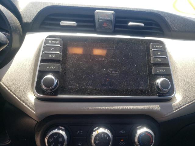 Photo 9 from auction – 2021 NISSAN VERSA SV with VIN 3N1CN8EV1ML821217