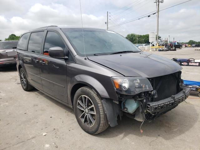 DODGE GRAND CARA 2017 con VIN 2C4RDGEG4HR573205 - Foto de la subasta