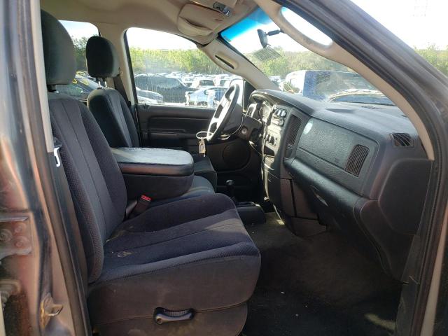 Photo 5 from auction – 2005 DODGE RAM 1500 S with VIN 1D7HU18NX5S231115