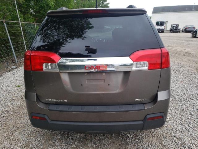 Photo 9 from auction – 2011 GMC TERRAIN SL with VIN 2CTFLVEC0B6238396