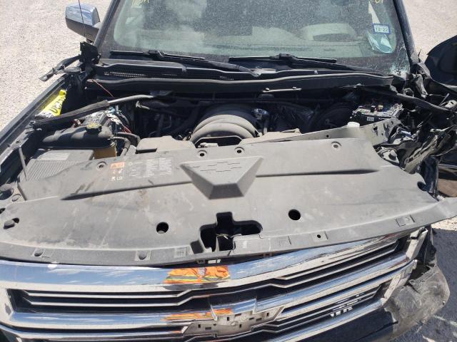 Photo 7 from auction – 2014 CHEVROLET SILVERADO with VIN 3GCPCTEC9EG322200