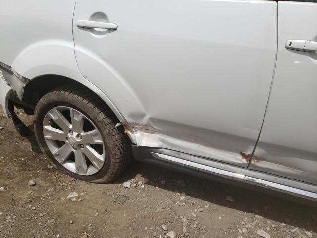 Photo 9 from auction – 2010 MITSUBISHI OUTLANDER with VIN JA4AT3AW6AZ012709