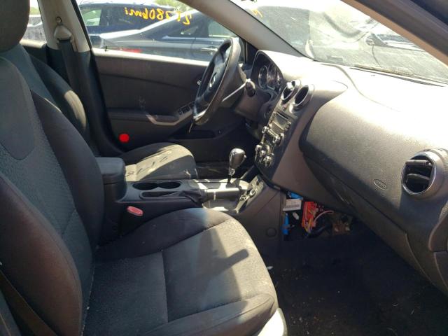 Photo 5 from auction – 2007 PONTIAC G6 BASE with VIN 1G2ZG58N474118950