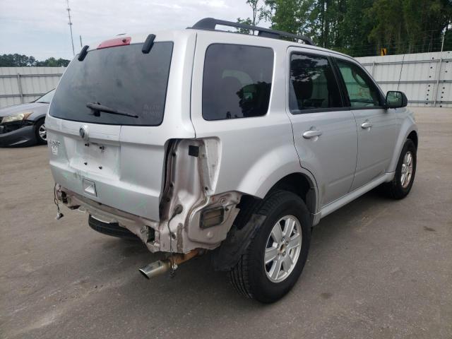 Photo 4 from auction – 2011 MERCURY MARINER with VIN 4M2CN8B78BKJ02798