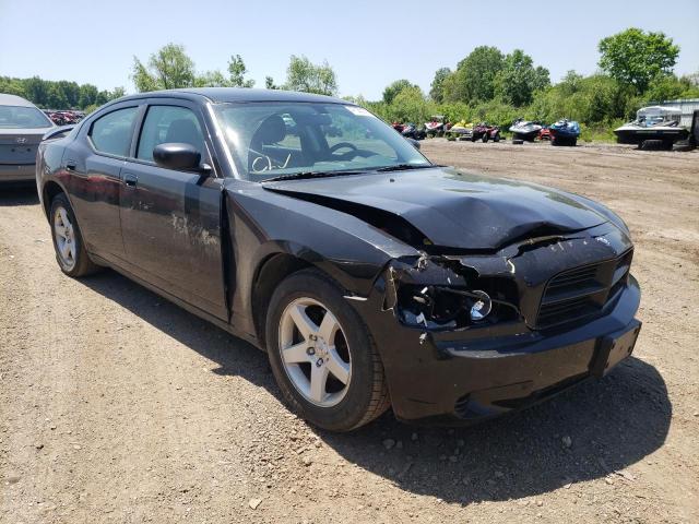 DODGE CHARGER 2009 with VIN 2B3KA43D49H573246 - Photo from auction