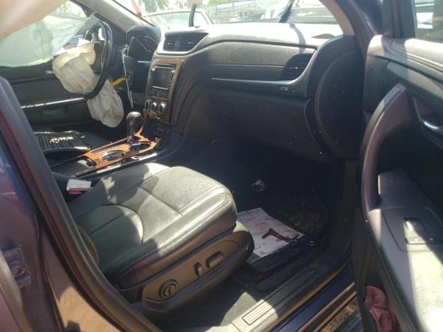Photo 5 from auction – 2014 CHEVROLET TRAVERSE with VIN 1GNKRHKD4EJ217590