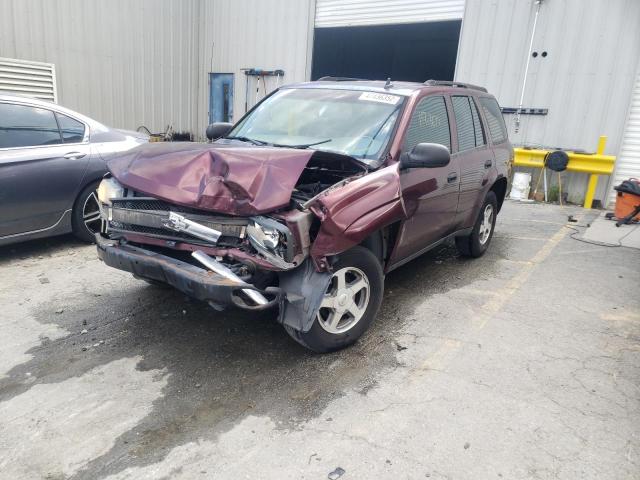 Photo 2 from auction – 2006 CHEVROLET TRAILBLAZE with VIN 1GNDS13S062277119