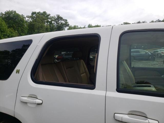 Photo 10 from auction – 2008 GMC YUKON HYBR with VIN 1GKFK13558R212342