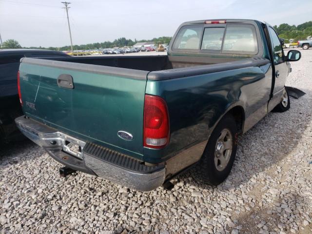 Photo 4 from auction – 2000 FORD F150 with VIN 1FTZF1725YNB82778