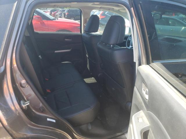 Photo 6 from auction – 2014 HONDA CR-V EXL with VIN 2HKRM4H75EH628246