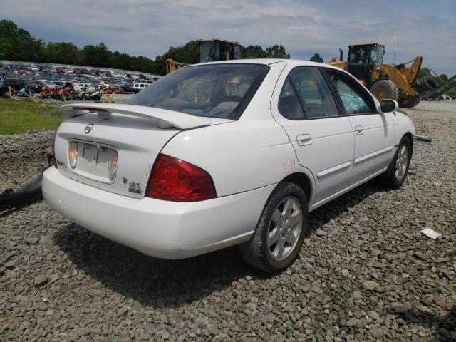 Photo 4 from auction – 2005 NISSAN SENTRA 1.8 with VIN 3N1CB51D55L579716
