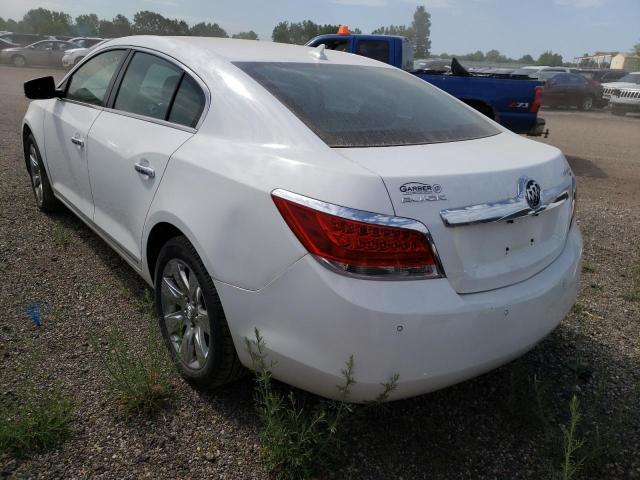 Photo 3 from auction – 2011 BUICK LACROSSE C with VIN 1G4GC5EDXBF277006