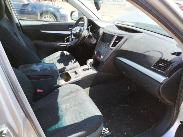 Photo 5 from auction – 2011 SUBARU LEGACY 2.5 with VIN 4S3BMBC62B3260488
