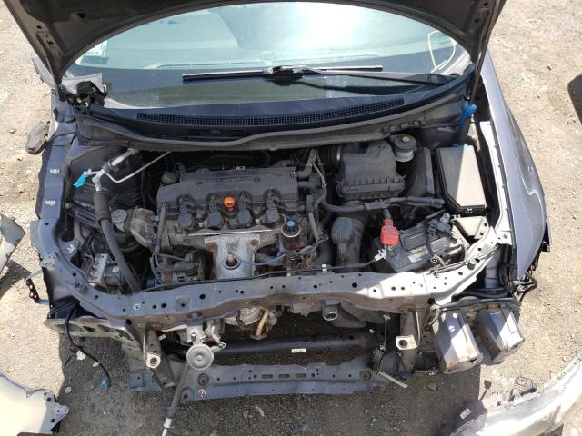 Photo 7 from auction – 2015 HONDA CIVIC LX with VIN 19XFB2F55FE275172