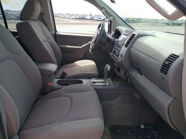Photo 5 from auction – 2016 NISSAN FRONTIER S with VIN 1N6AD0EV0GN777883