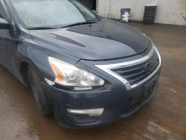 Photo 9 from auction – 2013 NISSAN ALTIMA 2.5 with VIN 1N4AL3AP7DC263766