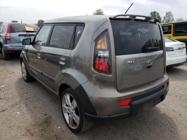 Photo 3 from auction – 2010 KIA SOUL with VIN KNDJT2A25A7047329