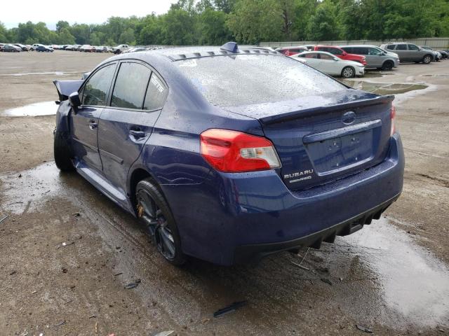 Photo 3 from auction – 2021 SUBARU WRX with VIN JF1VA1A65M9813353