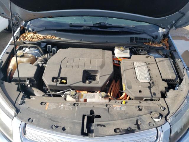 Photo 7 from auction – 2014 CHEVROLET VOLT with VIN 1G1RA6E49EU164908