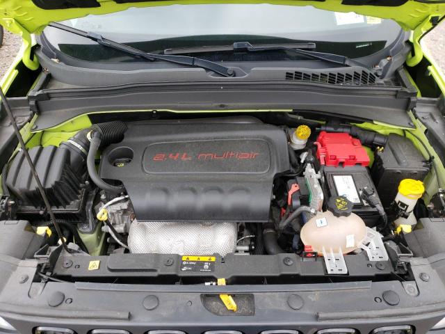 Photo 7 from auction – 2018 JEEP RENEGADE S with VIN ZACCJBAB5JPH44615