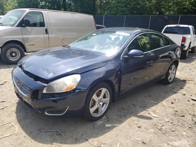 Photo 2 from auction – 2012 VOLVO S60 T5 with VIN YV1622FS1C2132356