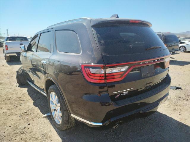 Photo 3 from auction – 2018 DODGE DURANGO CI with VIN 1C4RDJEG5JC445132