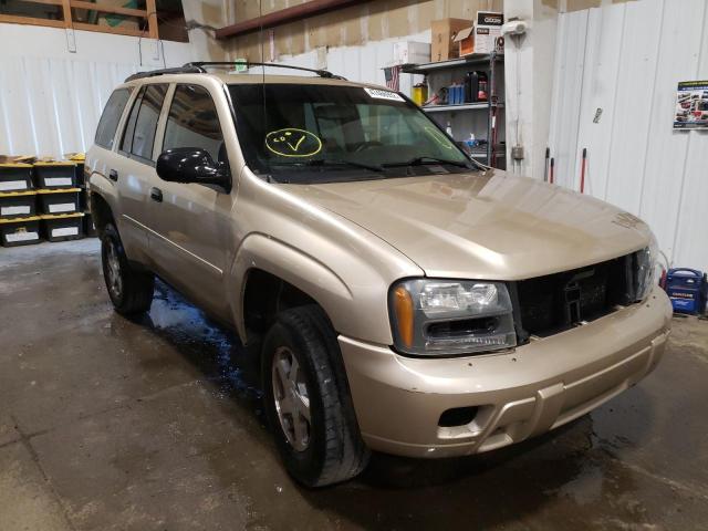 Photo 1 from auction – 2006 CHEVROLET TRAILBLAZE with VIN 1GNDT13S962206823