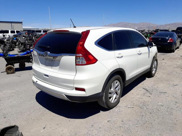 Photo 4 from auction – 2016 HONDA CR-V EX with VIN 5J6RM3H59GL005116