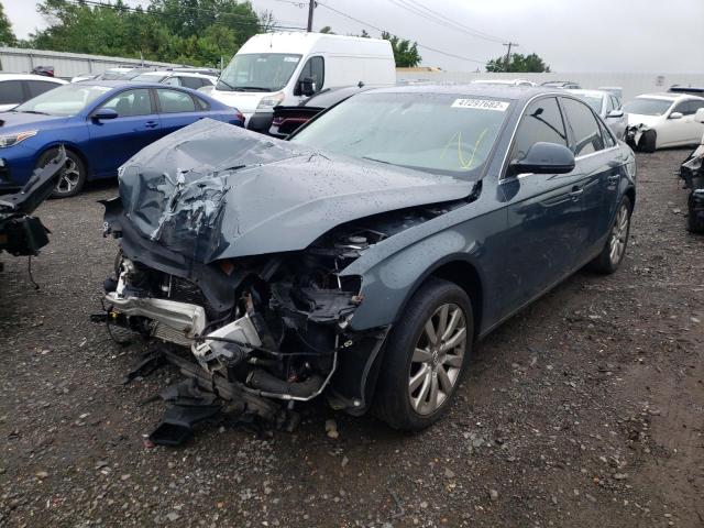 Photo 2 from auction – 2009 AUDI A4 PREMIUM with VIN WAUSF78K39A088407