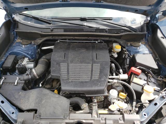 Photo 7 from auction – 2019 SUBARU FORESTER with VIN JF2SKACC2KH547548