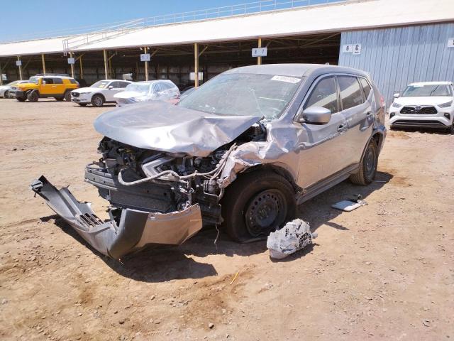 Photo 2 from auction – 2017 NISSAN ROGUE S with VIN KNMAT2MT1HP604915