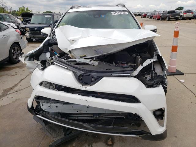Photo 9 from auction – 2018 TOYOTA RAV4 ADVEN with VIN 2T3WFREV7JW442479