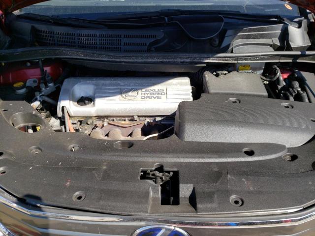 Photo 7 from auction – 2010 LEXUS HS 250H with VIN JTHBB1BA0A2009784