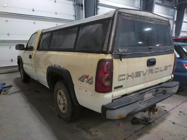 Photo 3 from auction – 2003 CHEVROLET SILVERADO with VIN 1GCEK14V73Z305880