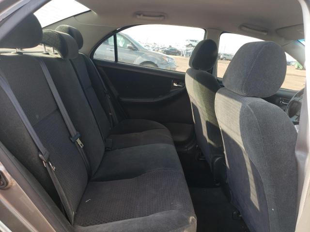 Photo 6 from auction – 2005 TOYOTA COROLLA CE with VIN 1NXBR30E25Z543129