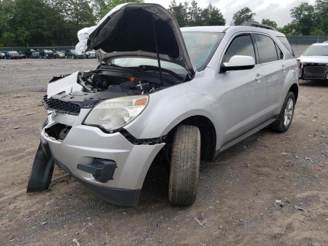 Photo 2 from auction – 2015 CHEVROLET EQUINOX LT with VIN 2GNALBEK6F1104949