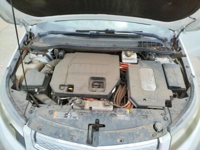Photo 7 from auction – 2012 CHEVROLET VOLT with VIN 1G1RA6E45CU102502