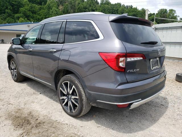 Photo 3 from auction – 2021 HONDA PILOT TOUR with VIN 5FNYF6H64MB054499