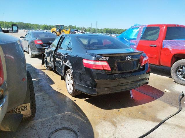 Photo 3 from auction – 2009 TOYOTA CAMRY BASE with VIN 4T1BE46K09U872416