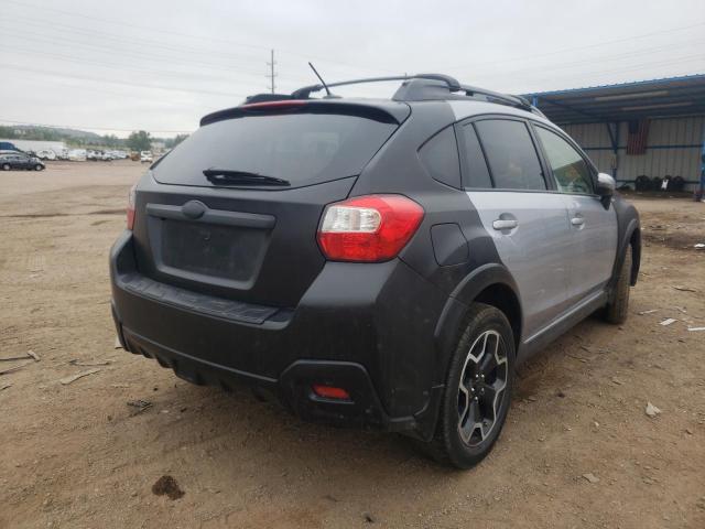 Photo 4 from auction – 2015 SUBARU XV CROSSTR with VIN JF2GPAMC9F8315444