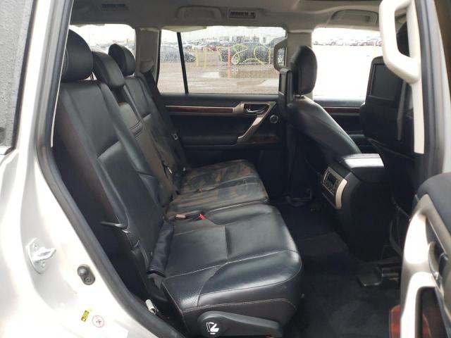 Photo 6 from auction – 2011 LEXUS GX 460 PRE with VIN JTJJM7FX4B5023130