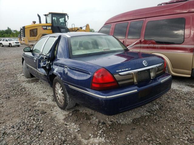 Photo 3 from auction – 2006 MERCURY GRAND MARQ with VIN 2MEFM75V76X608375