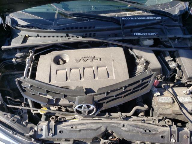 Photo 7 from auction – 2016 TOYOTA COROLLA L with VIN 2T1BURHE8GC637316