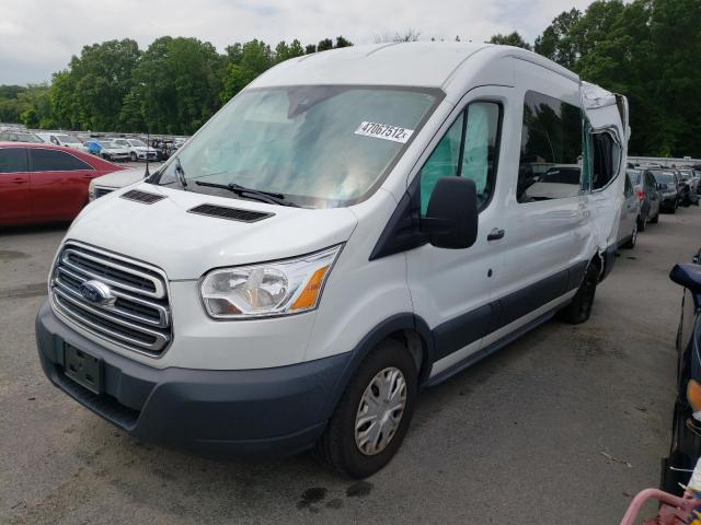 Photo 2 from auction – 2017 FORD TRANSIT T- with VIN 1FBAX2CM2HKB14872